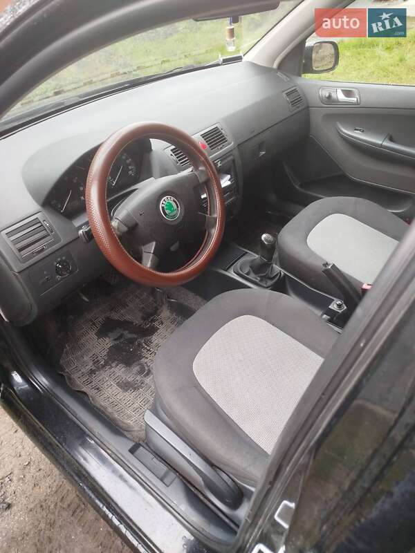 Универсал Skoda Fabia 2004 в Виннице фото 12 Универсал Skoda Fabia 2004 в Виннице
