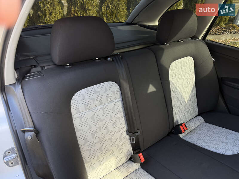 Универсал Skoda Fabia 2004 в Харькове