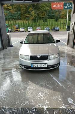 Универсал Skoda Fabia 2002 в Бобрке