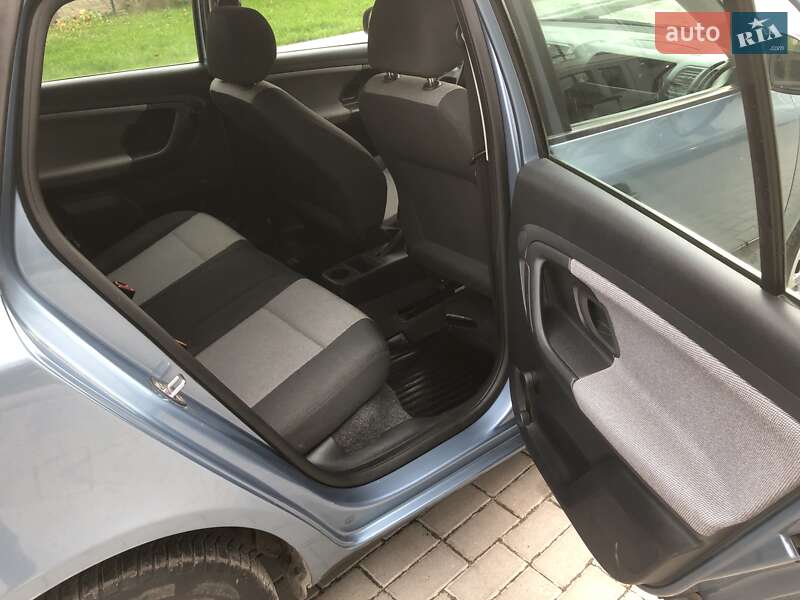 Универсал Skoda Fabia 2009 в Дубно фото 12 Универсал Skoda Fabia 2009 в Дубно