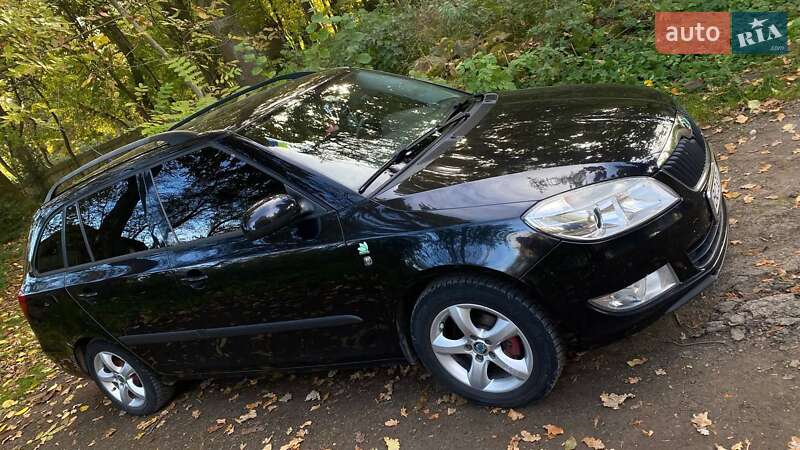 Універсал Skoda Fabia 2011 в Рудки