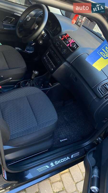 Універсал Skoda Fabia 2011 в Рудки