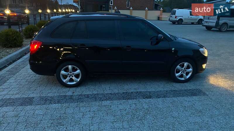 Універсал Skoda Fabia 2011 в Рудки