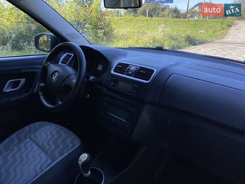 Універсал Skoda Fabia 2010 в Вознесенську