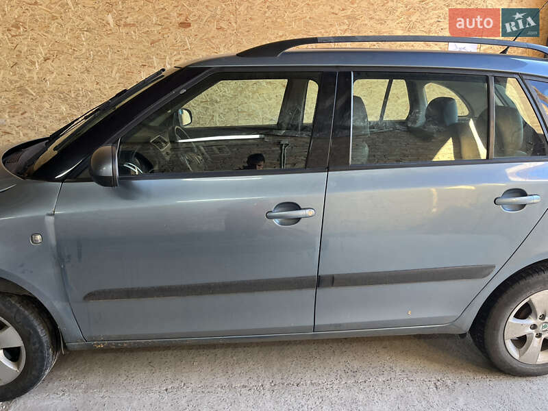 Універсал Skoda Fabia 2008 в Рівному фото 7 Універсал Skoda Fabia 2008 в Рівному