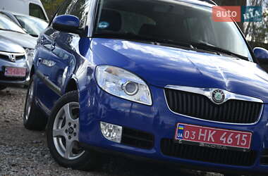 Універсал Skoda Fabia 2009 в  фото 4 Універсал Skoda Fabia 2009 в