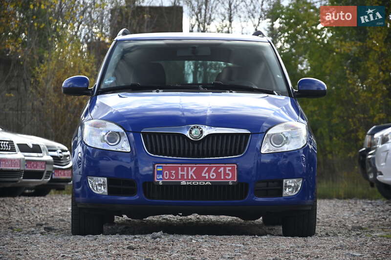 Универсал Skoda Fabia 2009 в Бердичеве фото 5 Универсал Skoda Fabia 2009 в Бердичеве