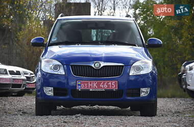 Універсал Skoda Fabia 2009 в  фото 5 Універсал Skoda Fabia 2009 в
