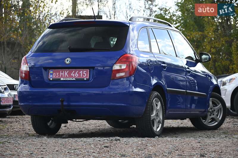 Универсал Skoda Fabia 2009 в Бердичеве фото 14 Универсал Skoda Fabia 2009 в Бердичеве