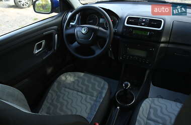 Універсал Skoda Fabia 2009 в  фото 29 Універсал Skoda Fabia 2009 в