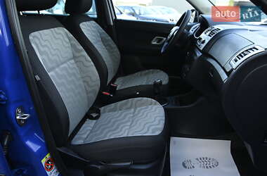 Універсал Skoda Fabia 2009 в  фото 34 Універсал Skoda Fabia 2009 в