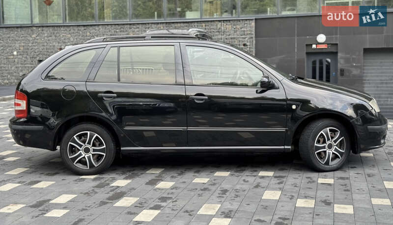 Универсал Skoda Fabia 2004 в Тернополе фото 6 Универсал Skoda Fabia 2004 в Тернополе