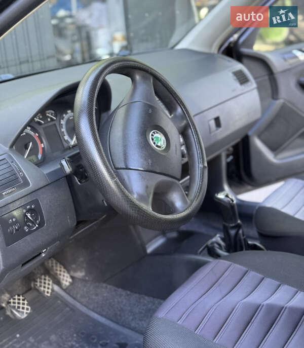 Универсал Skoda Fabia 2004 в Тернополе фото 10 Универсал Skoda Fabia 2004 в Тернополе