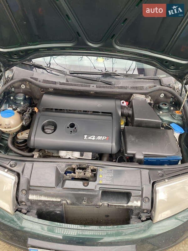 Хетчбек Skoda Fabia 2002 в Приборжавском фото 2 Хетчбек Skoda Fabia 2002 в Приборжавском