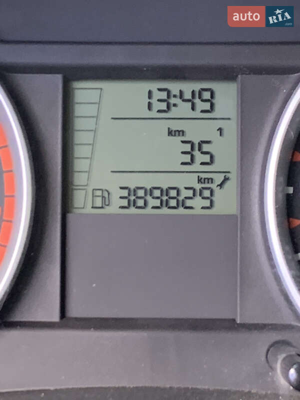 Хетчбек Skoda Fabia 2007 в Львові