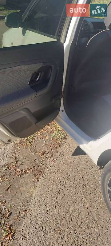 Хетчбек Skoda Fabia 2011 в Львові