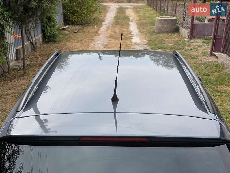 Универсал Skoda Fabia 2008 в Ровно