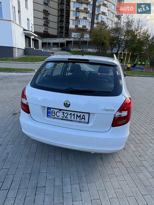Универсал Skoda Fabia 2010 в Львове фото 16 Универсал Skoda Fabia 2010 в Львове