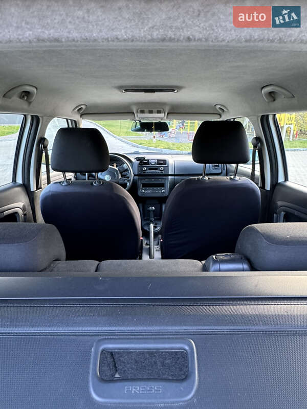 Универсал Skoda Fabia 2010 в Львове фото 10 Универсал Skoda Fabia 2010 в Львове