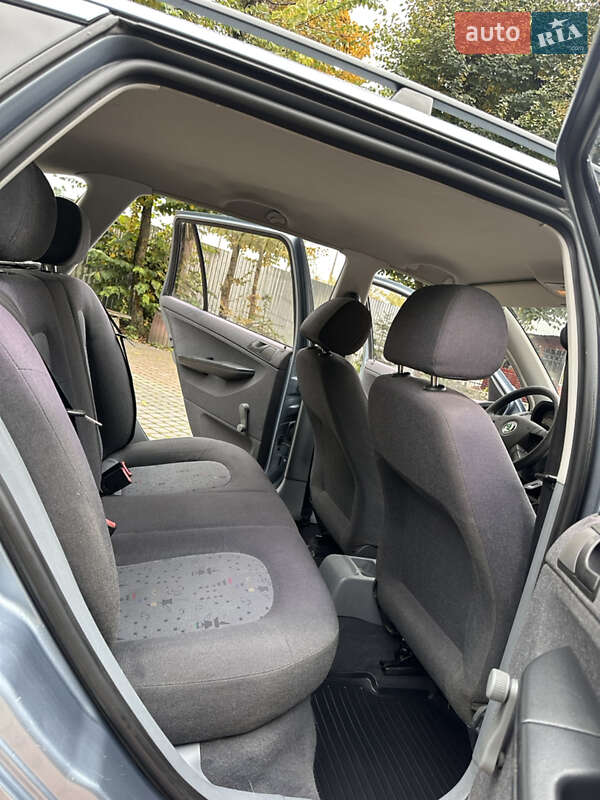Универсал Skoda Fabia 2002 в Тернополе фото 14 Универсал Skoda Fabia 2002 в Тернополе
