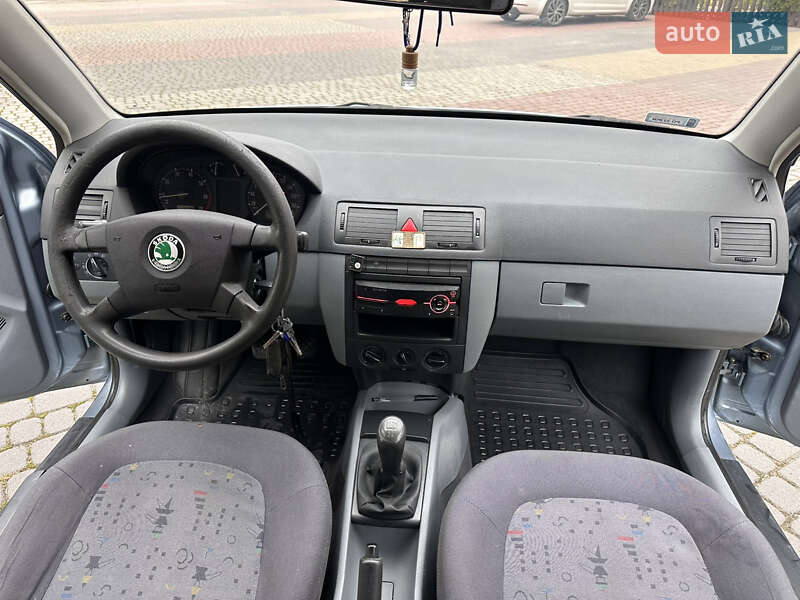 Универсал Skoda Fabia 2002 в Тернополе фото 18 Универсал Skoda Fabia 2002 в Тернополе