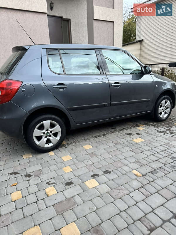 Хетчбек Skoda Fabia 2007 в Кривому Розі