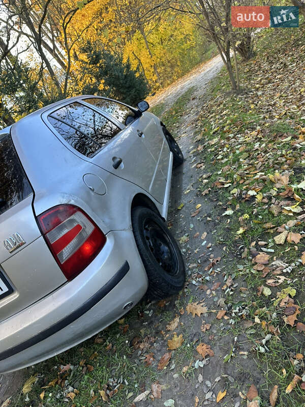 Хэтчбек Skoda Fabia 2007 в Львове фото 3 Хэтчбек Skoda Fabia 2007 в Львове