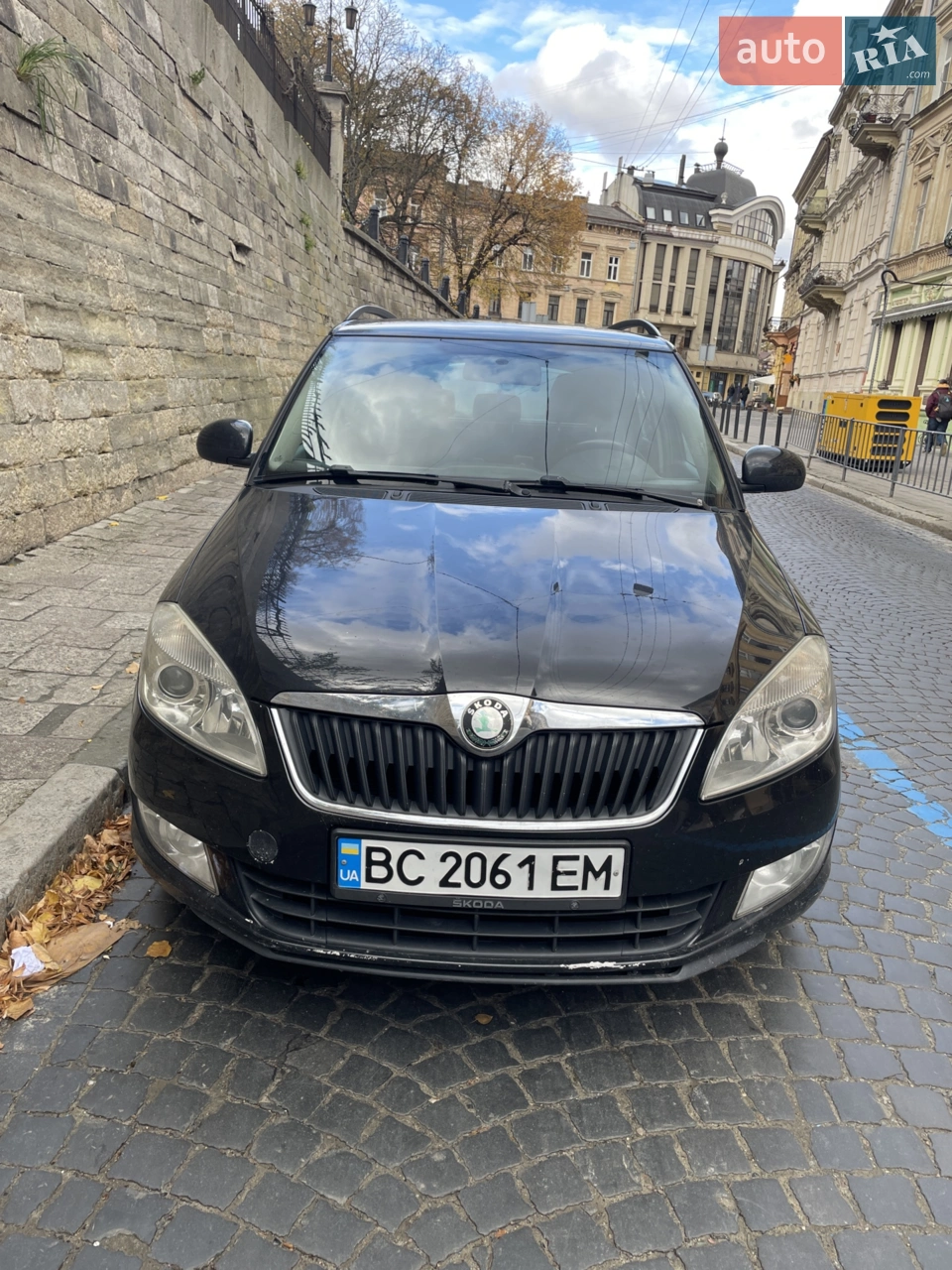 2010 Skoda Fabia - мініатюра 34