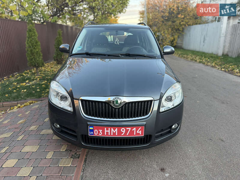 Універсал Skoda Fabia 2010 в Борисполі фото 2 Універсал Skoda Fabia 2010 в Борисполі
