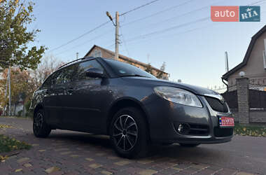 Універсал Skoda Fabia 2010 в Борисполі