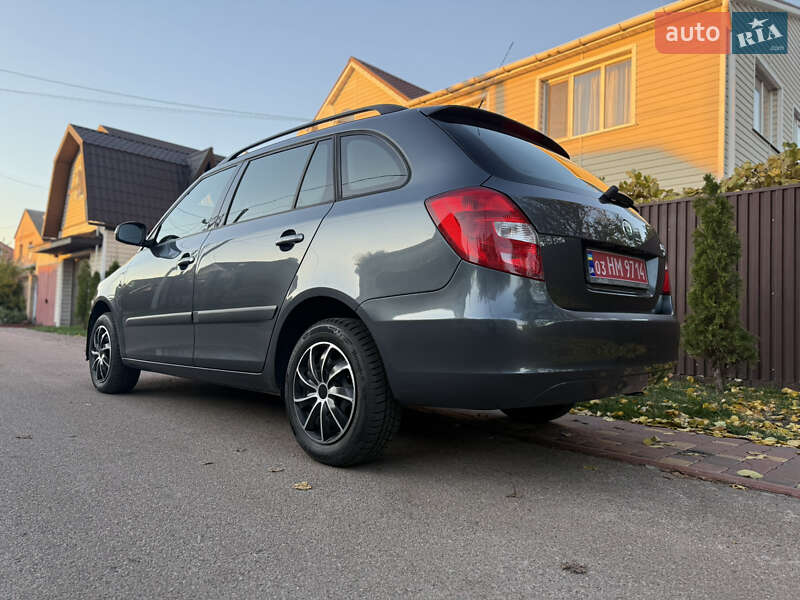 Універсал Skoda Fabia 2010 в Борисполі фото 11 Універсал Skoda Fabia 2010 в Борисполі