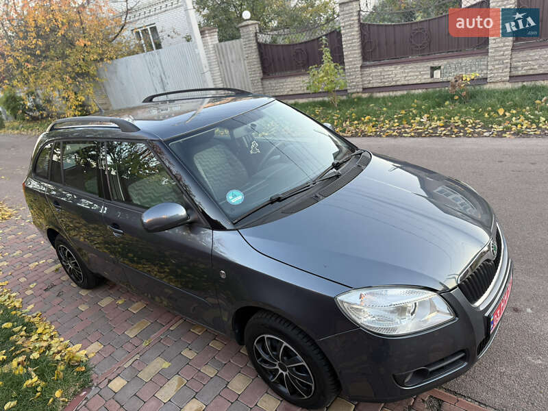 Універсал Skoda Fabia 2010 в Борисполі фото 14 Універсал Skoda Fabia 2010 в Борисполі