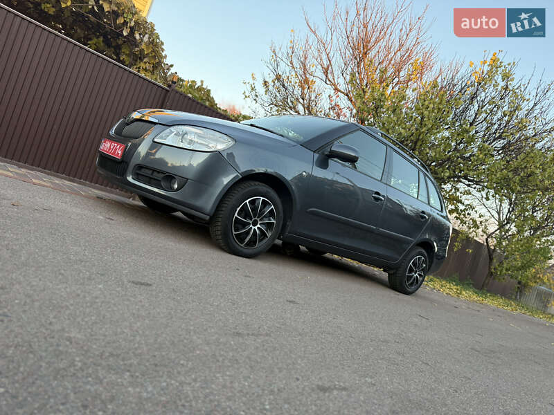 Універсал Skoda Fabia 2010 в Борисполі фото 17 Універсал Skoda Fabia 2010 в Борисполі
