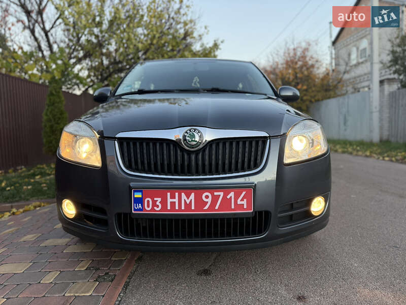 Універсал Skoda Fabia 2010 в Борисполі фото 19 Універсал Skoda Fabia 2010 в Борисполі