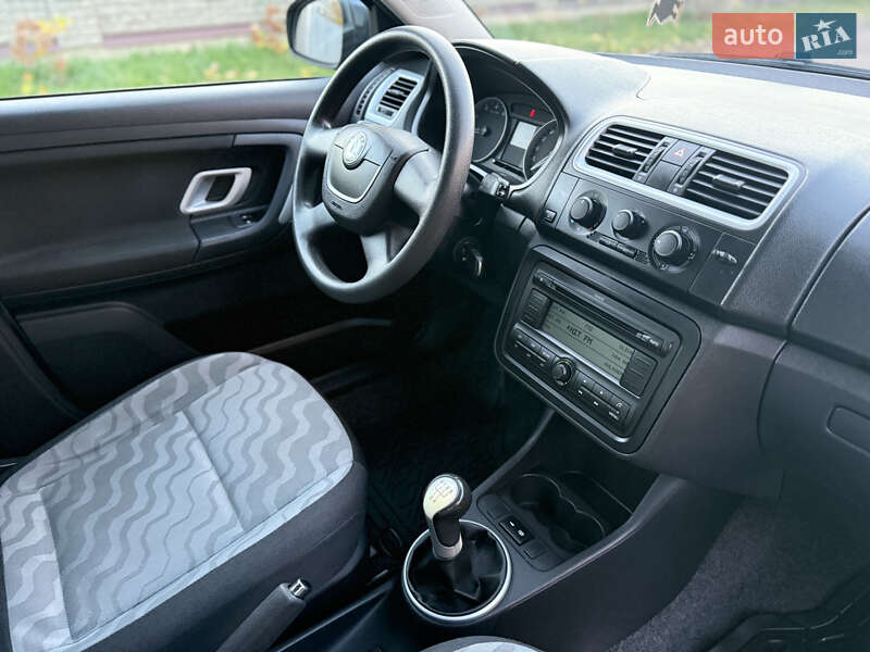 Універсал Skoda Fabia 2010 в Борисполі фото 39 Універсал Skoda Fabia 2010 в Борисполі