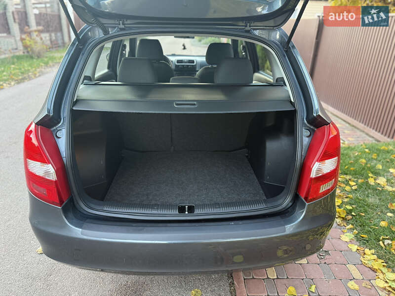 Універсал Skoda Fabia 2010 в Борисполі фото 45 Універсал Skoda Fabia 2010 в Борисполі