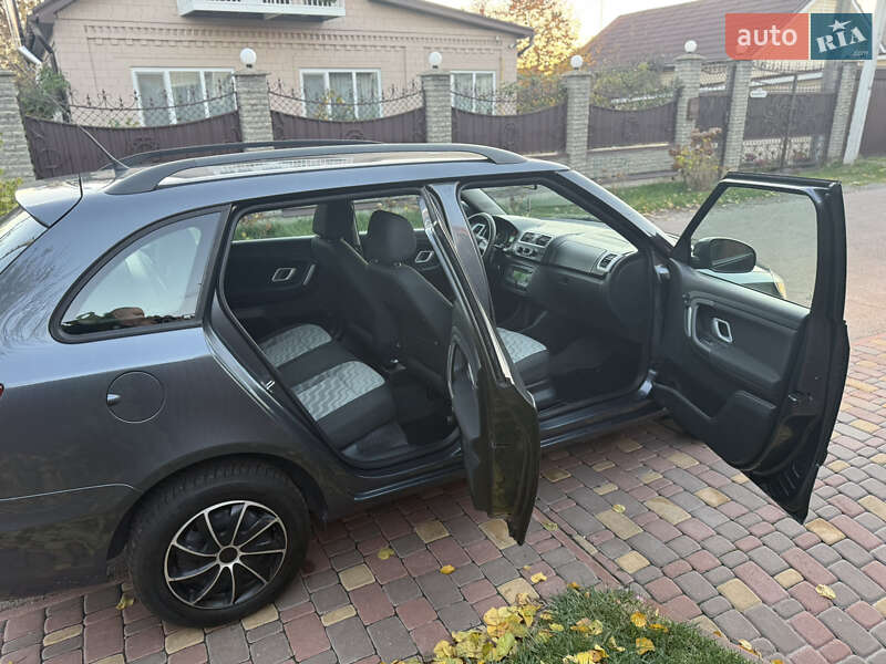 Універсал Skoda Fabia 2010 в Борисполі фото 50 Універсал Skoda Fabia 2010 в Борисполі