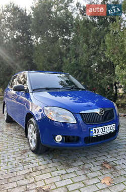 Хэтчбек Skoda Fabia 2008 в Харькове Хэтчбек Skoda Fabia 2008 в Харькове