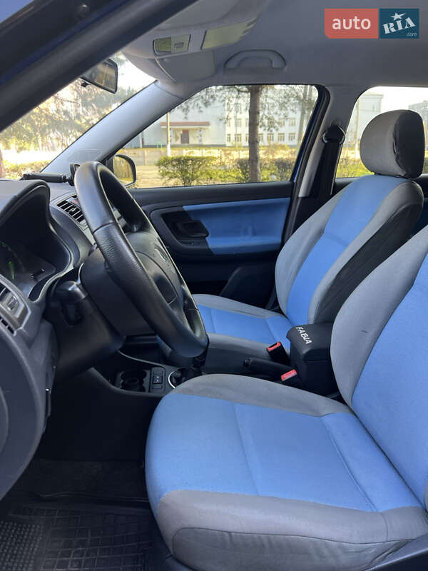 Хэтчбек Skoda Fabia 2008 в Харькове фото 19 Хэтчбек Skoda Fabia 2008 в Харькове