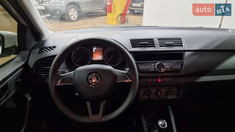 Хетчбек Skoda Fabia 2020 в Києві фото 9 Хетчбек Skoda Fabia 2020 в Києві