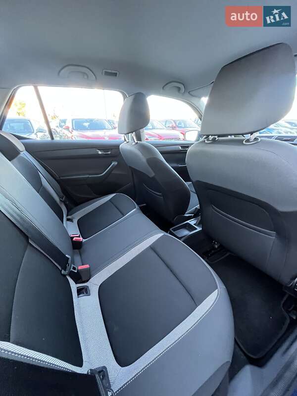 Хэтчбек Skoda Fabia 2018 в Киеве фото 15 Хэтчбек Skoda Fabia 2018 в Киеве