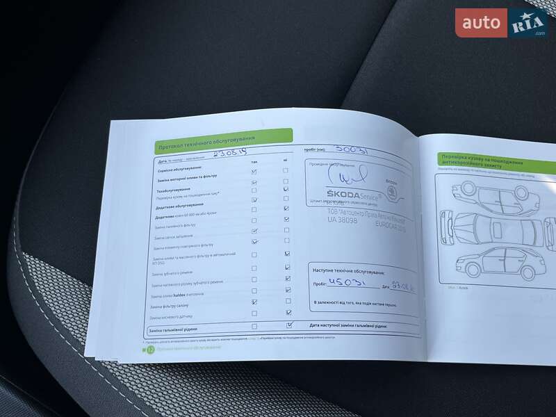 Хэтчбек Skoda Fabia 2018 в Киеве фото 21 Хэтчбек Skoda Fabia 2018 в Киеве