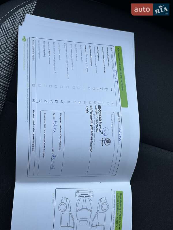 Хэтчбек Skoda Fabia 2018 в Киеве фото 26 Хэтчбек Skoda Fabia 2018 в Киеве