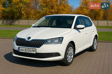 Хетчбек Skoda Fabia 2019 в Києві