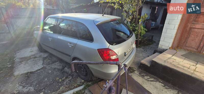 Универсал Skoda Fabia 2010 в Борисполе фото 5 Универсал Skoda Fabia 2010 в Борисполе