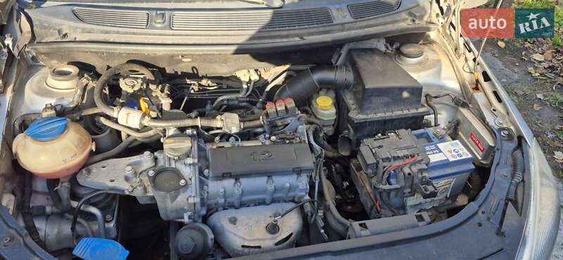 Универсал Skoda Fabia 2010 в Борисполе фото 9 Универсал Skoda Fabia 2010 в Борисполе