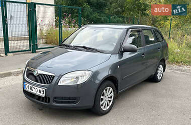 Универсал Skoda Fabia 2008 в Харькове Универсал Skoda Fabia 2008 в Харькове