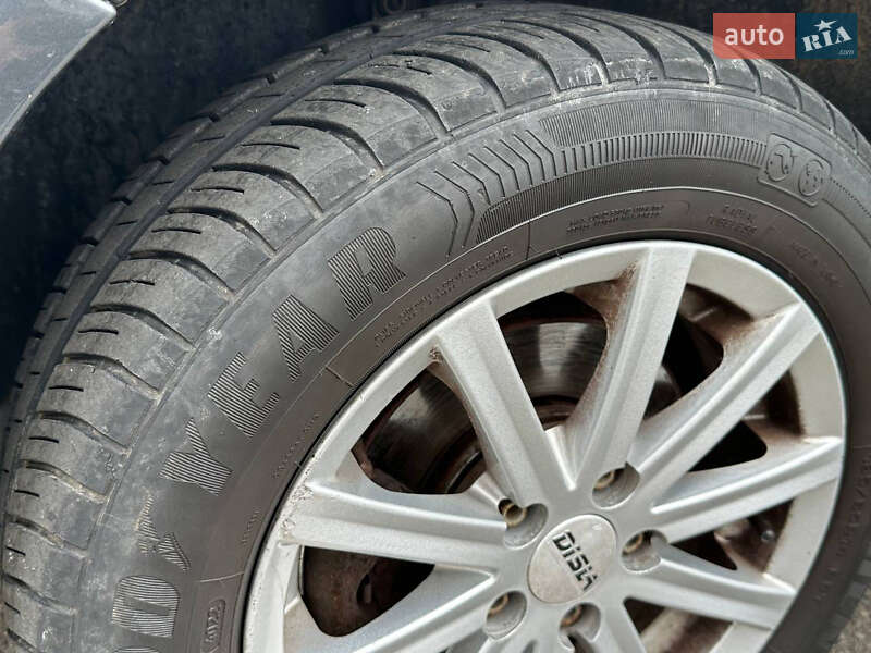 Универсал Skoda Fabia 2008 в Харькове