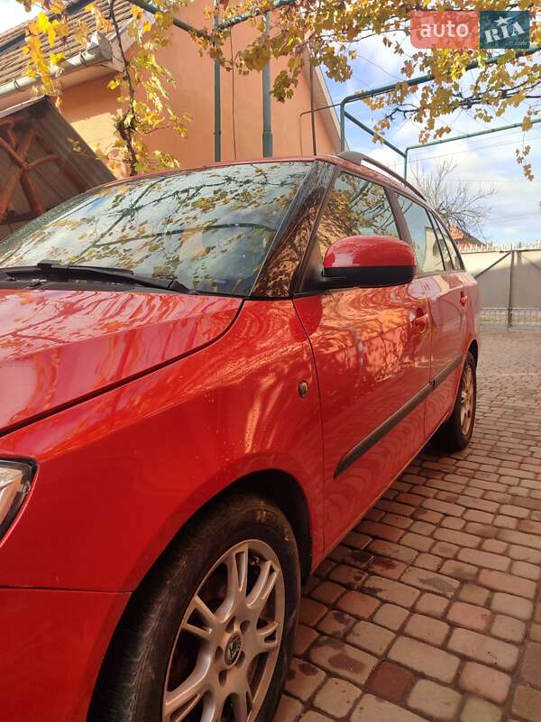 Універсал Skoda Fabia 2012 в Мукачевому фото 5 Універсал Skoda Fabia 2012 в Мукачевому
