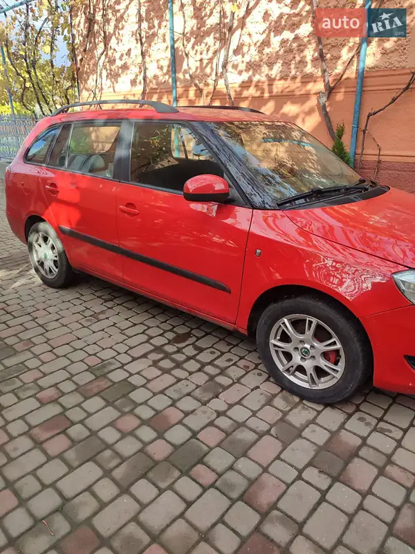 Skoda Fabia 2012 VIN TMBJM25J4D3068358 фото оголошення 9 з 38